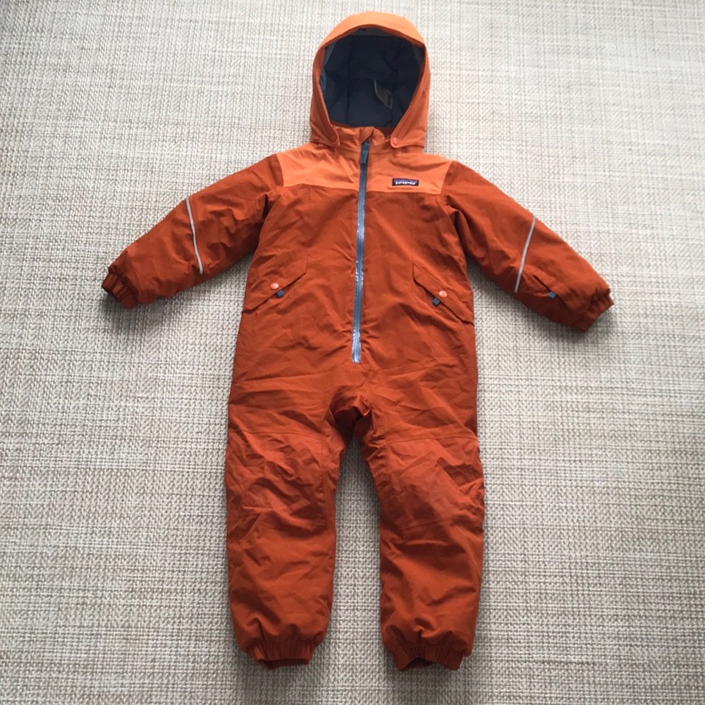 Patagonia Snowsuit (size 3T)